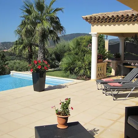 Villa La Maison Jaune